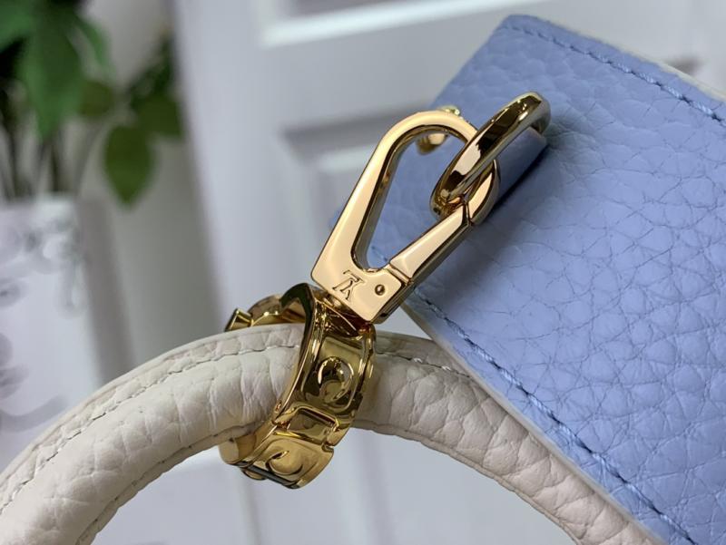 Louis Vuitton Capucines Mini M24563 Blue