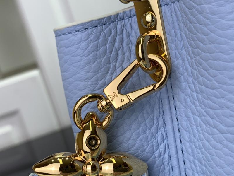 Louis Vuitton Capucines Mini M24563 Blue