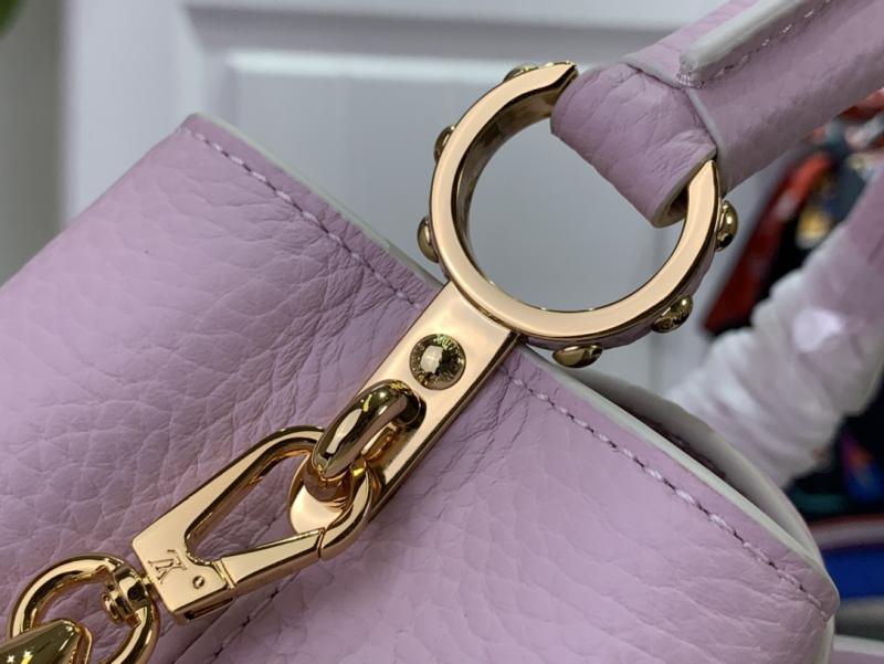 Louis Vuitton Capucines Mini M24563 Pink