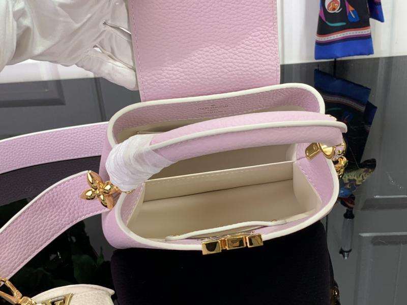 Louis Vuitton Capucines Mini M24563 Pink