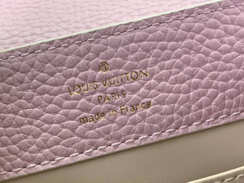 Louis Vuitton Capucines Mini M24563 Pink