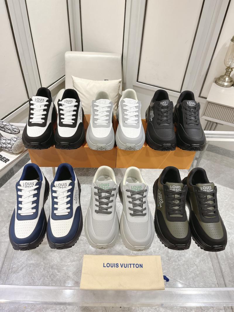 Louis Vuitton Men Sneakers MLS82601