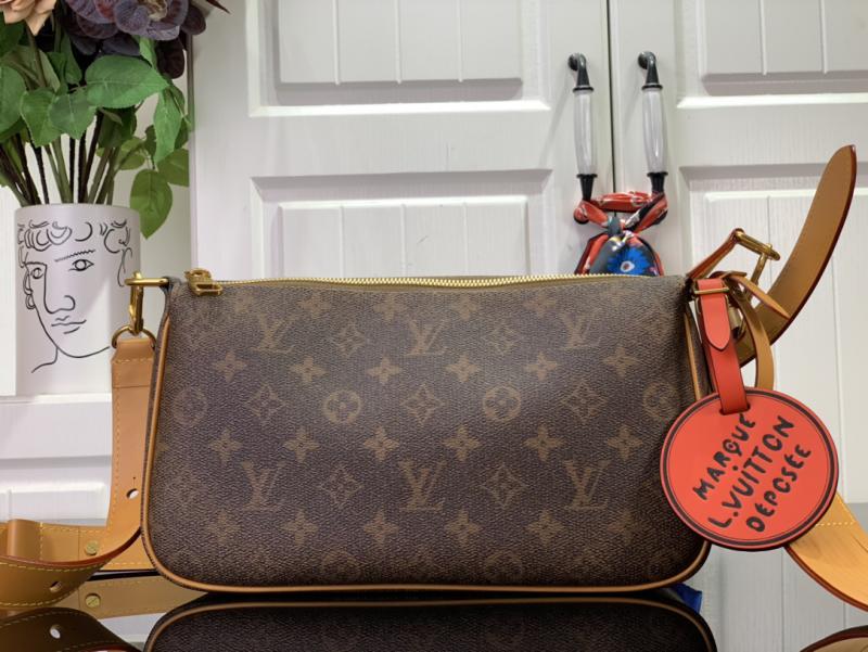 Louis Vuitton Pochette Accessoire XL M11623