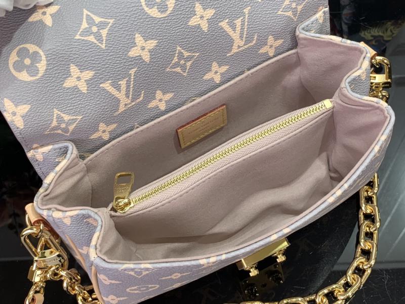 Louis Vuitton Pochette Metis East West M12429