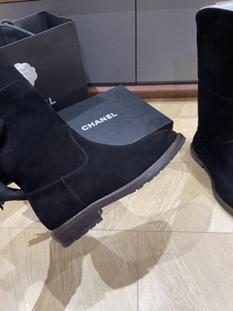 Chanel Boots SCB82815