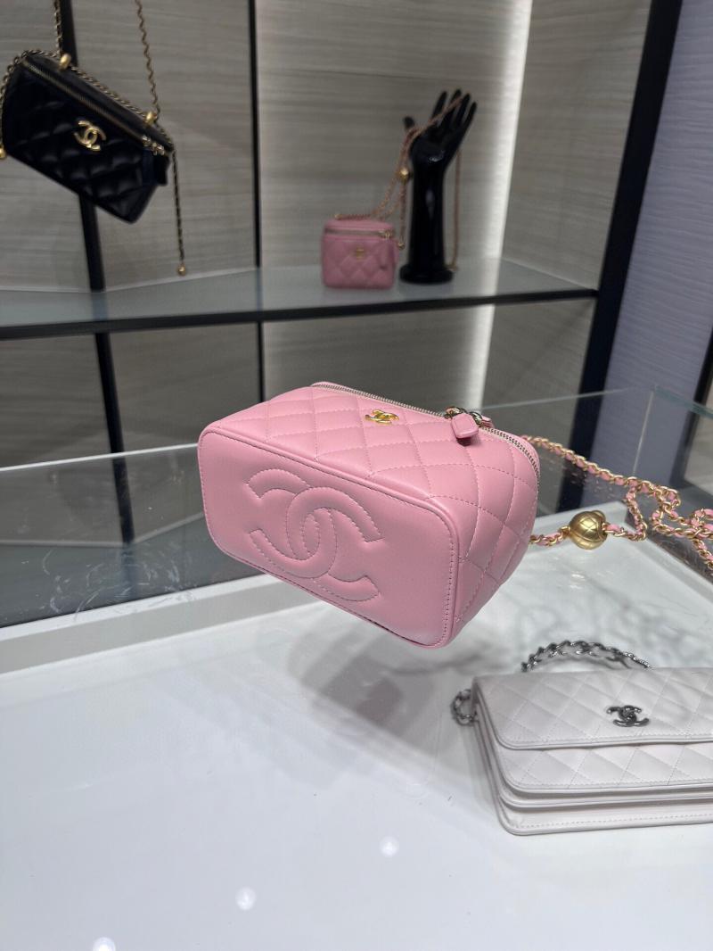 Chanel Clutch With Chain AP2303 Pink