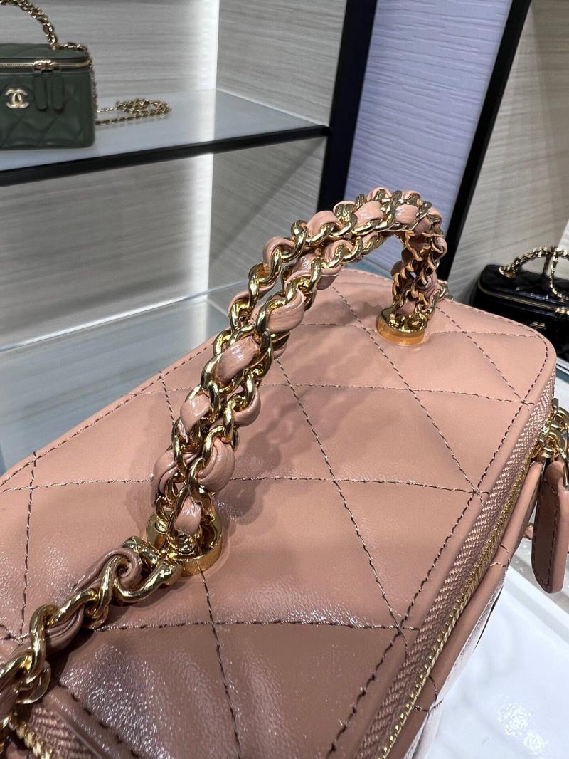 Chanel Clutch With Chain AP4168 Beige