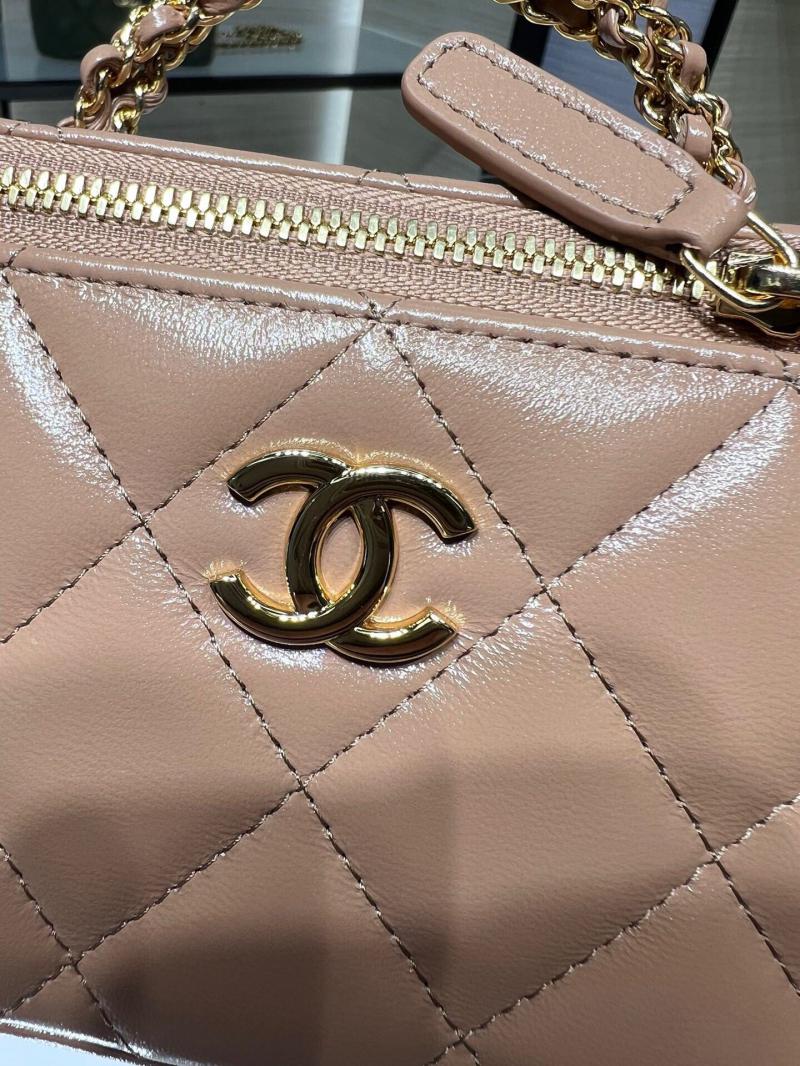 Chanel Clutch With Chain AP4168 Beige