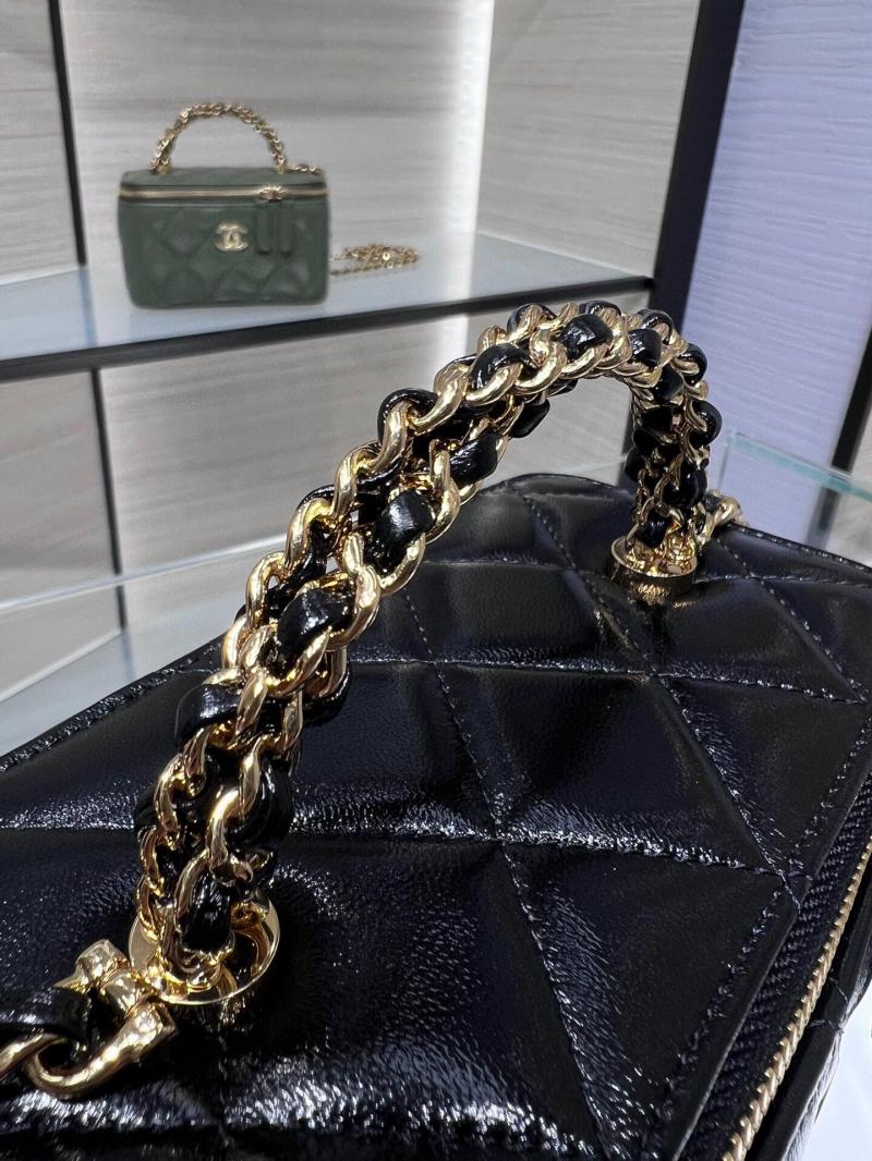 Chanel Clutch With Chain AP4168 Black