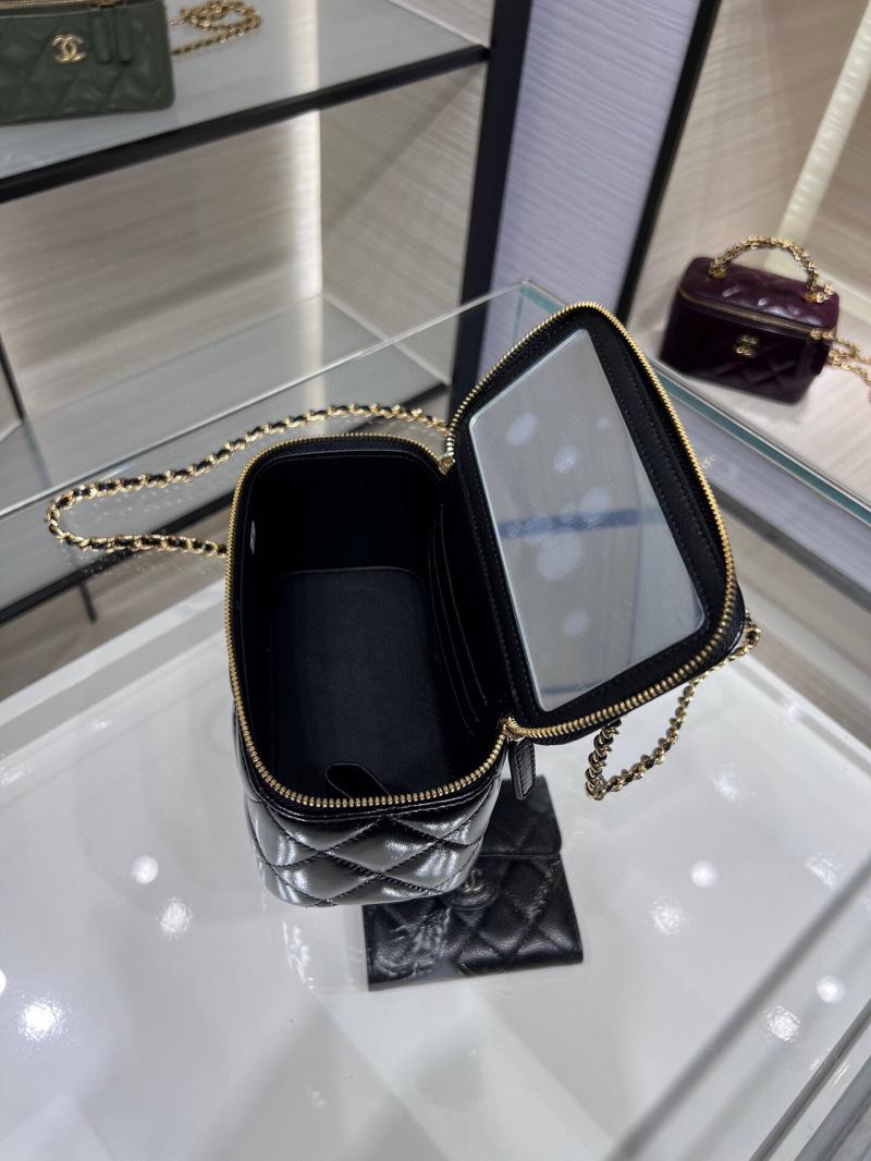 Chanel Clutch With Chain AP4168 Black