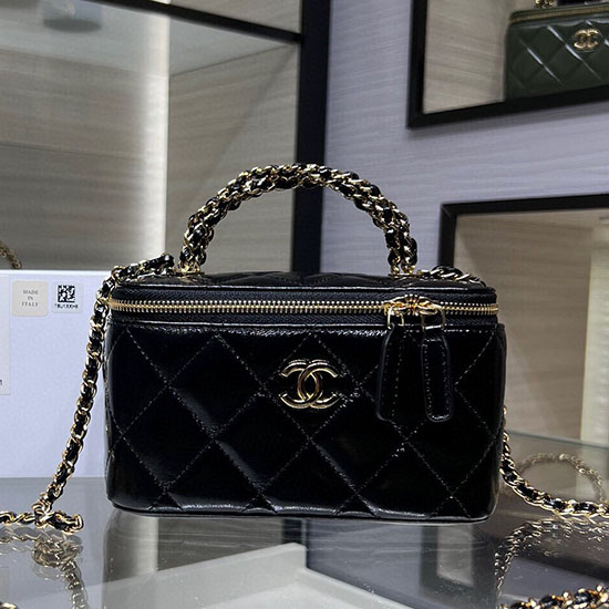 Chanel Clutch With Chain AP4168 Black