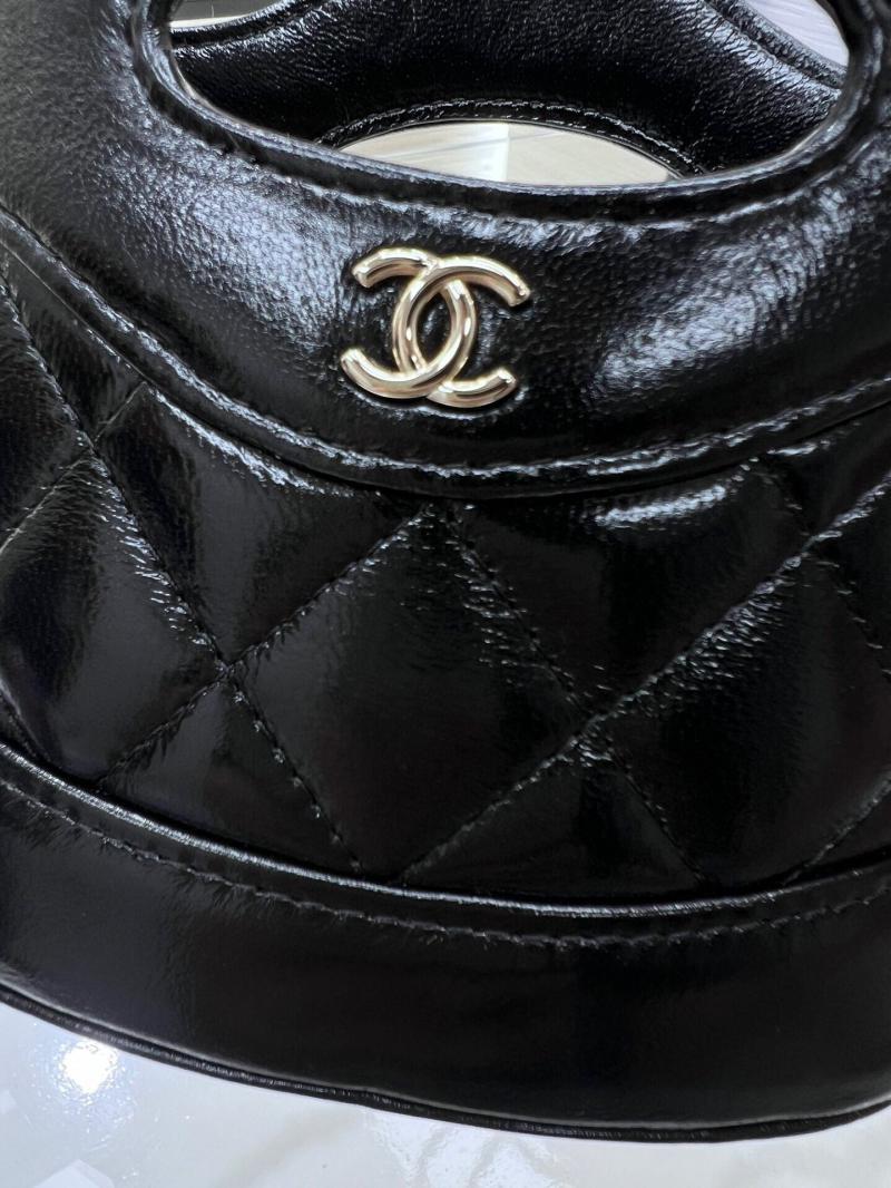 Chanel Clutch with Chain AP3924 Black