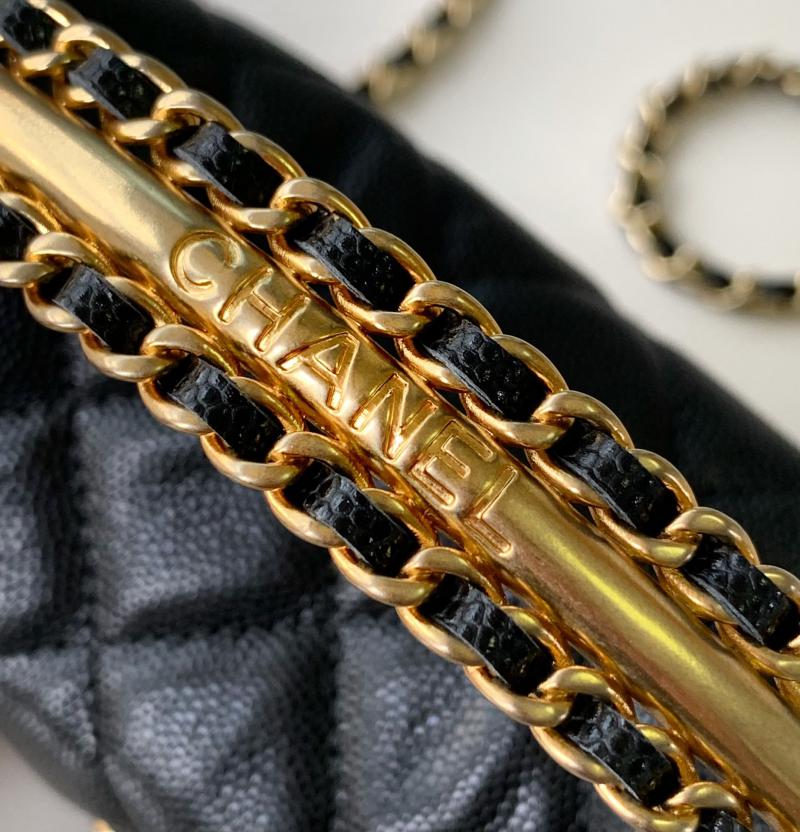 Chanel Clutch with Chain AP4066