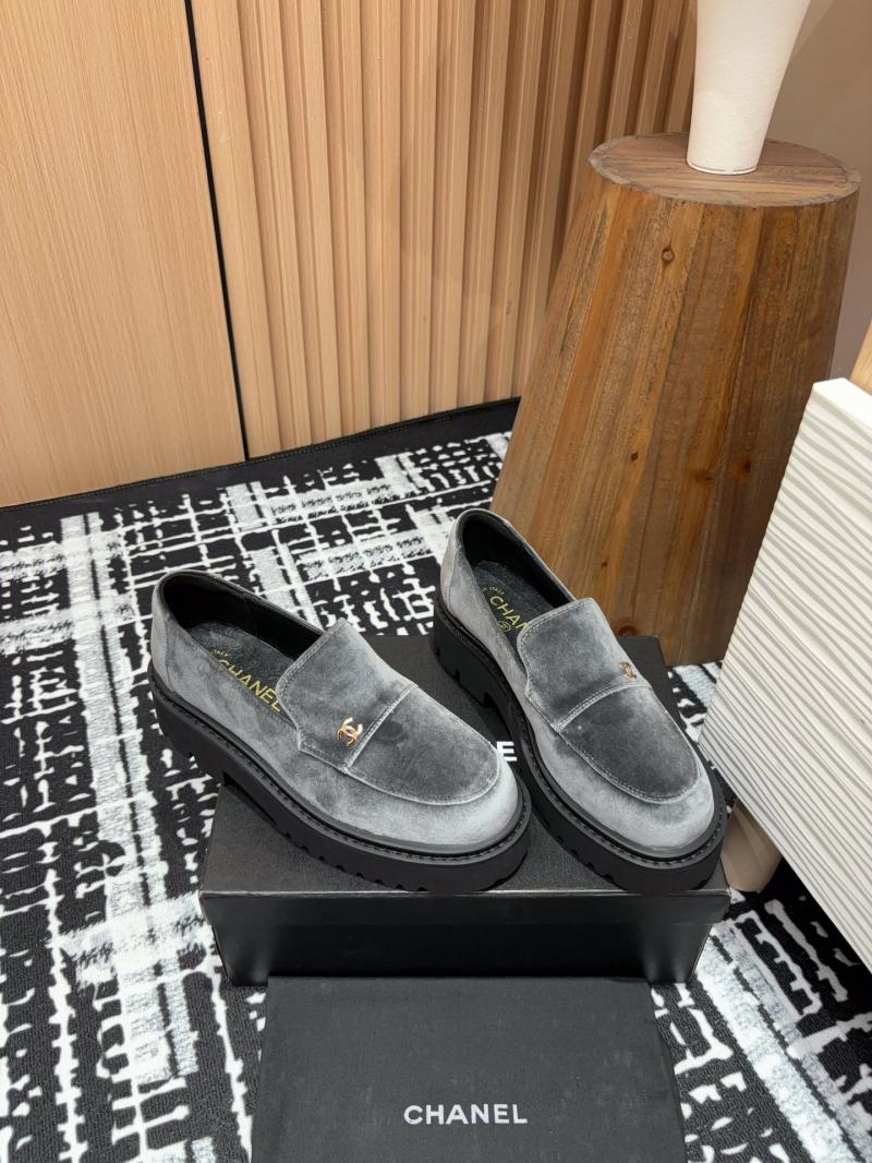 Chanel Loafers SCL82801