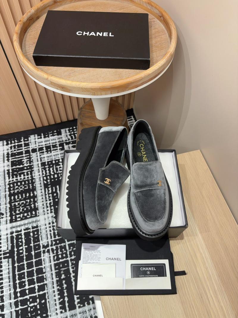 Chanel Loafers SCL82801