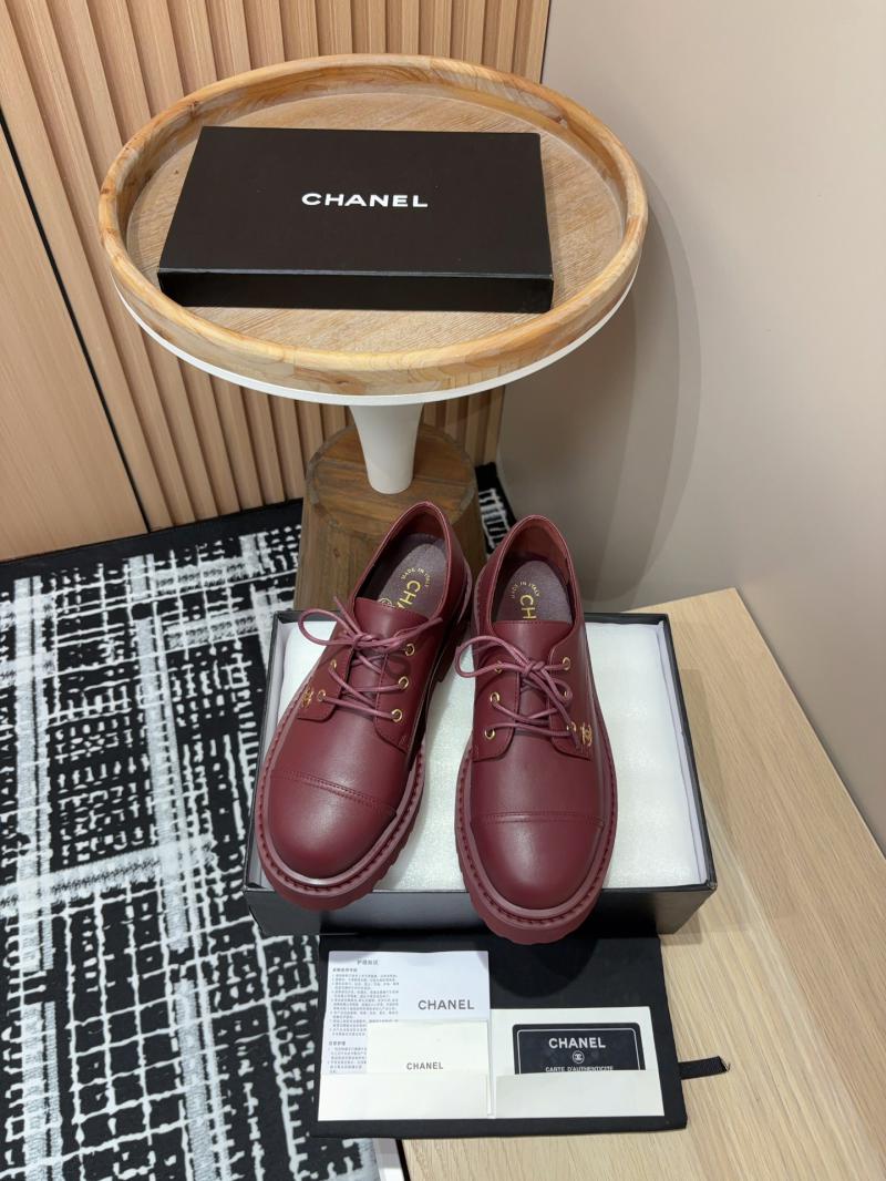 Chanel Loafers SCL82802