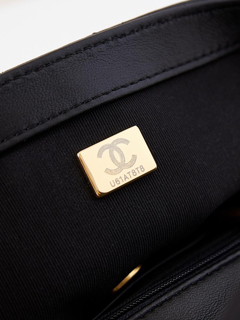 Chanel Mini Flap Bag AS4946 Black