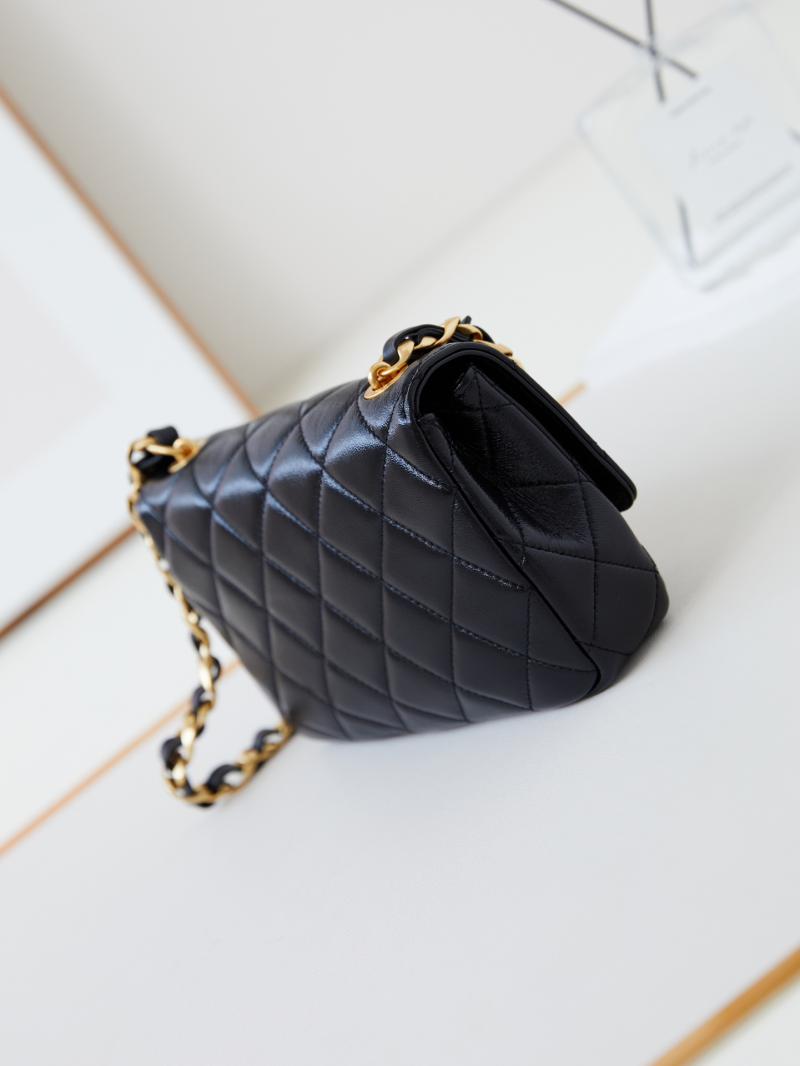 Chanel Shoulder Bag AS5123 Black