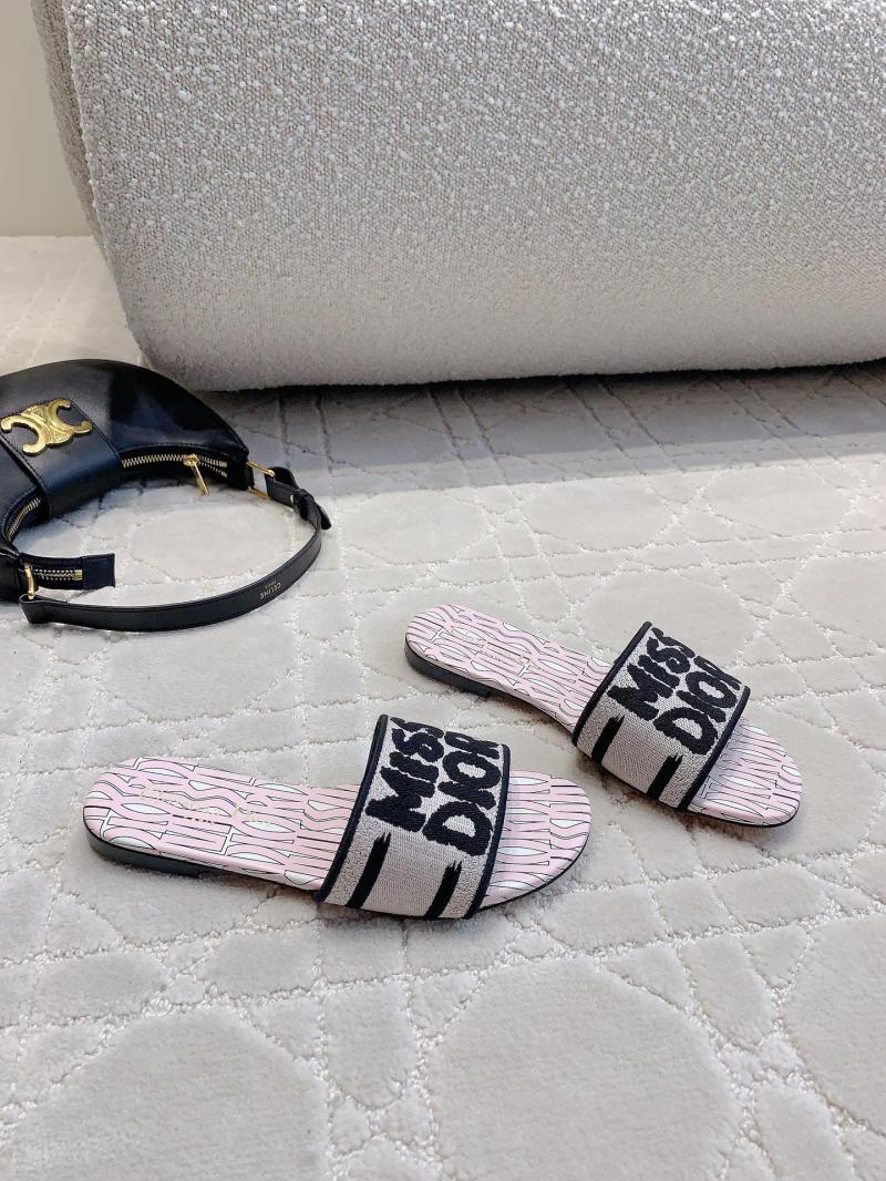 Dior Dway Slides SDS82807