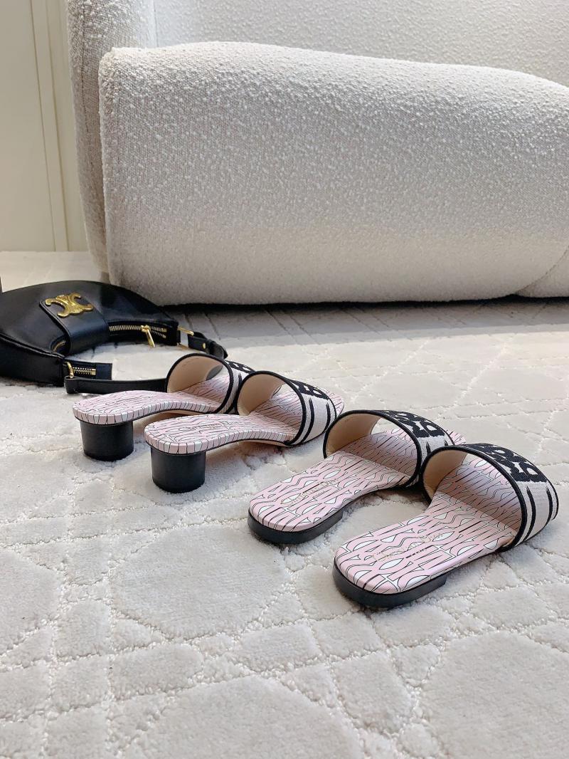 Dior Dway Slides SDS82807