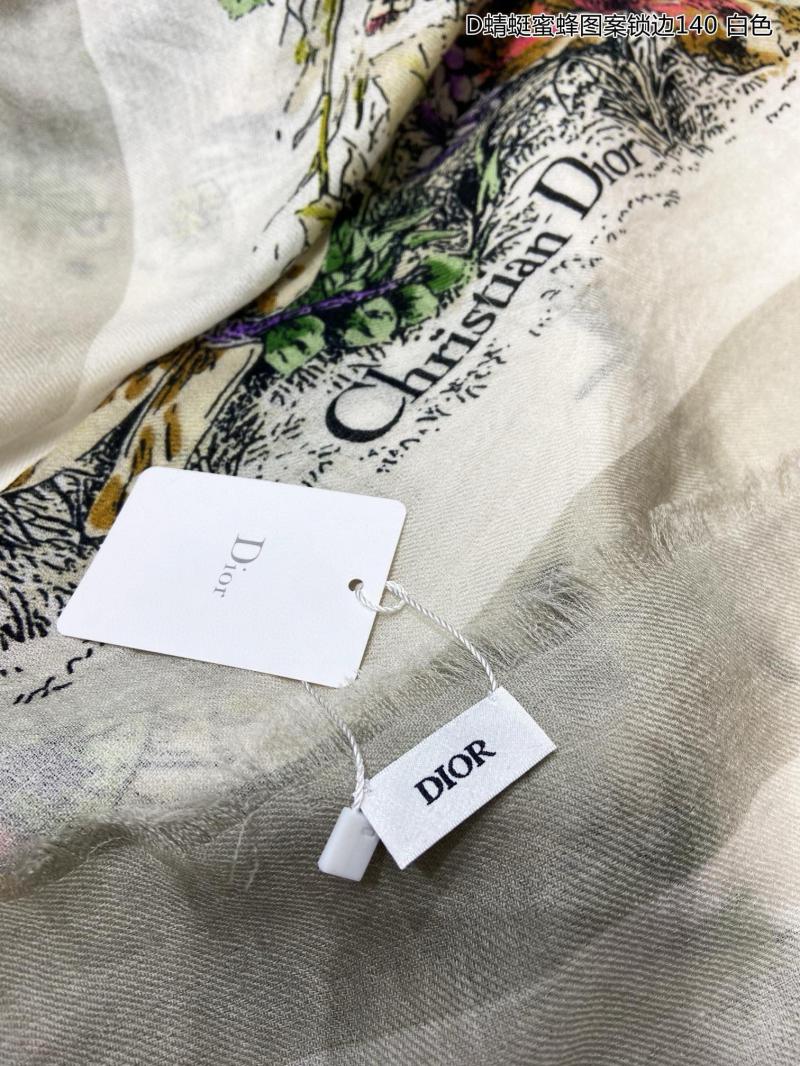 Dior Scarf FDC90504