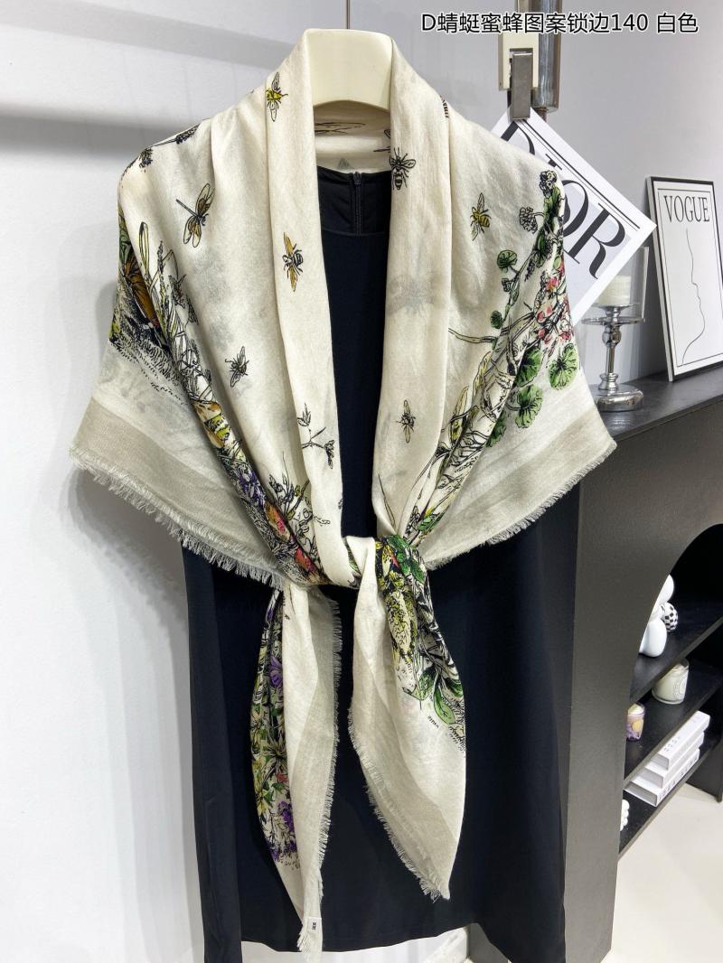 Dior Scarf FDC90504