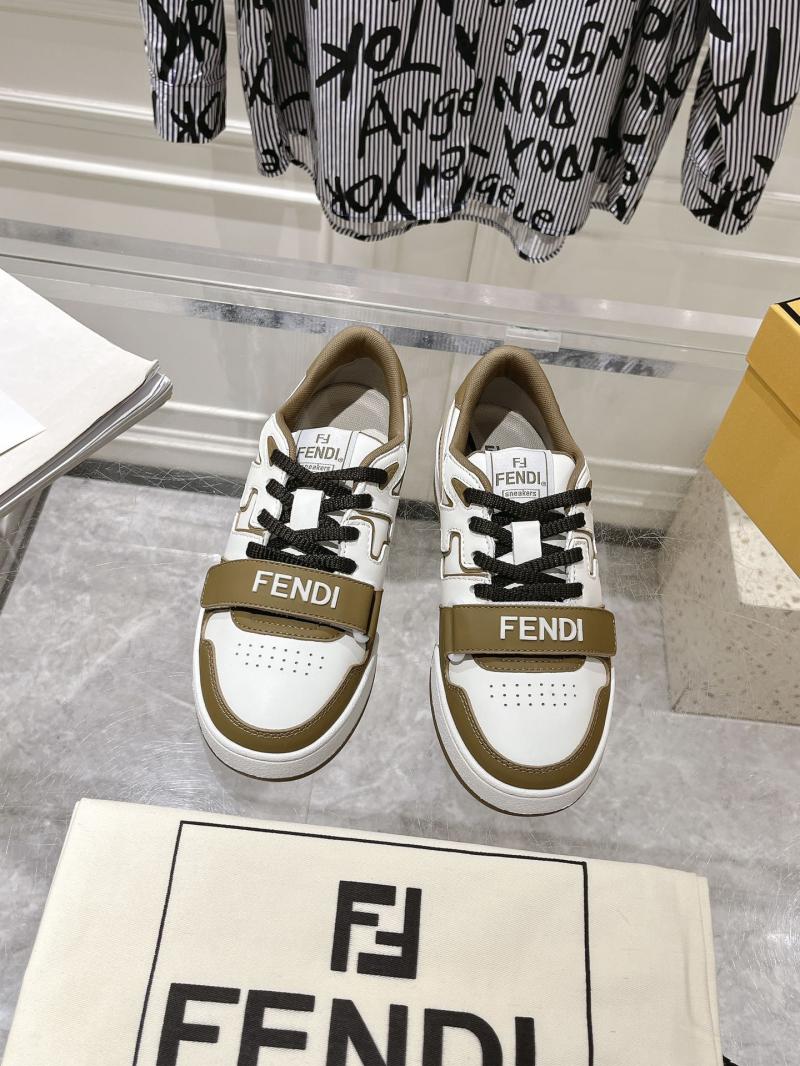 Fendi Unisex Sneakers SFS90501