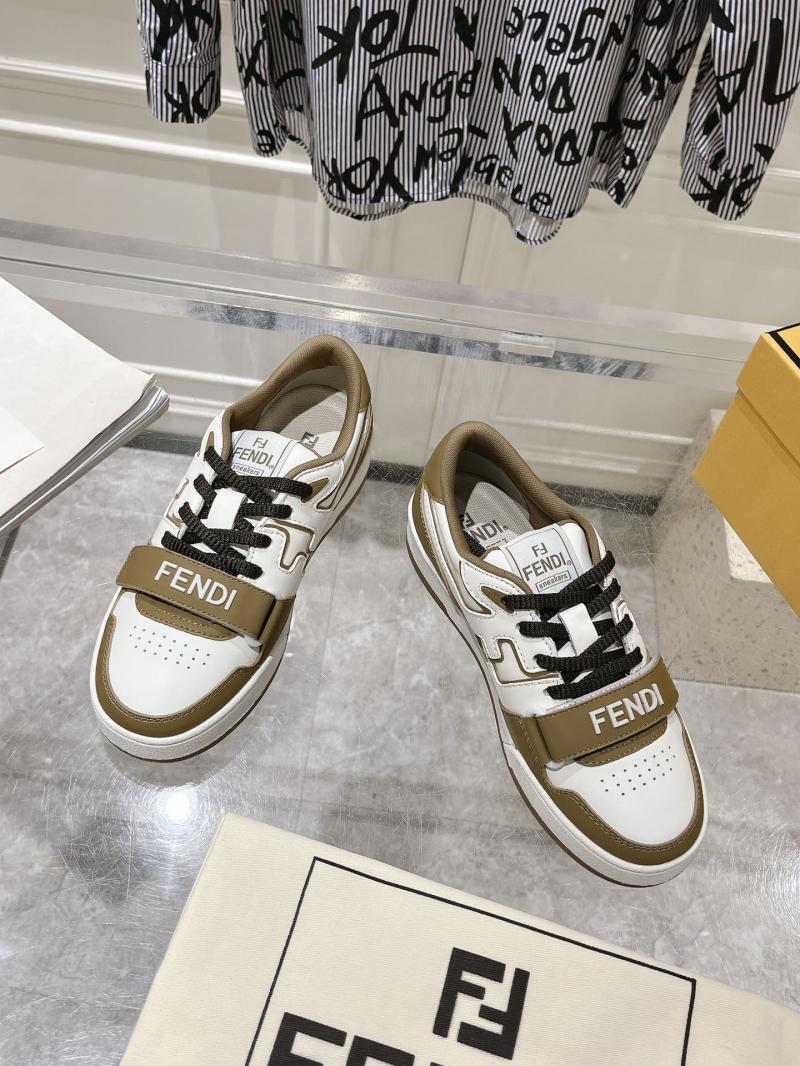 Fendi Unisex Sneakers SFS90501