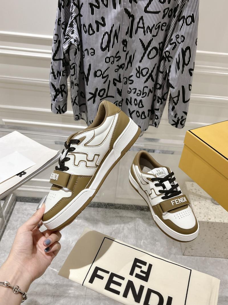 Fendi Unisex Sneakers SFS90501