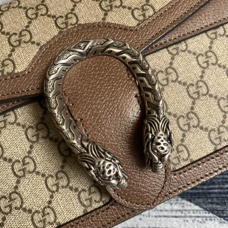 Gucci Dionysus GG Supreme Bag 621512