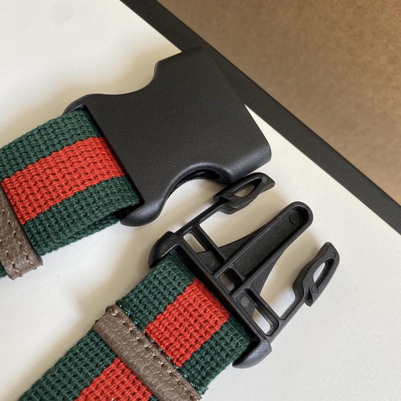 Gucci GG Supreme Belt Bag 493930