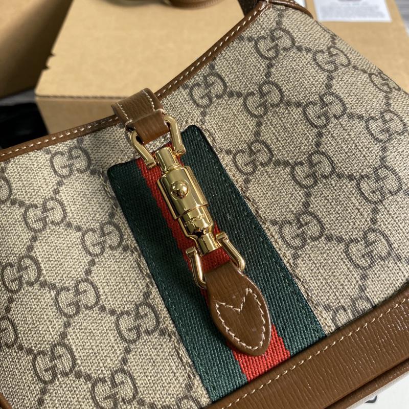 Gucci Jackie 1961 Mini Shoulder Bag 637092