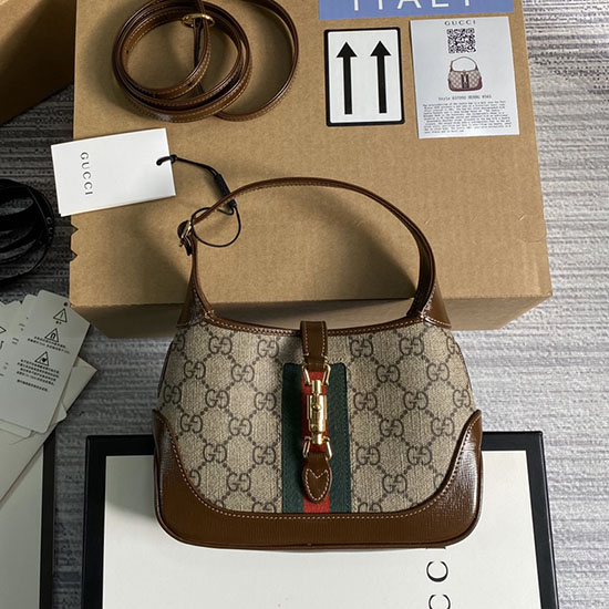 Gucci Jackie 1961 Mini Shoulder Bag 637092