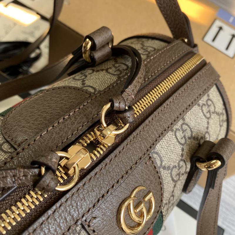 Gucci Ophidia Small Top Handle Bag 602577