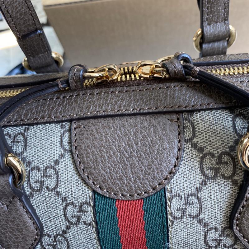 Gucci Ophidia Small Top Handle Bag 602577