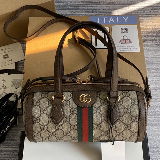 Gucci Ophidia Small Top Handle Bag 602577