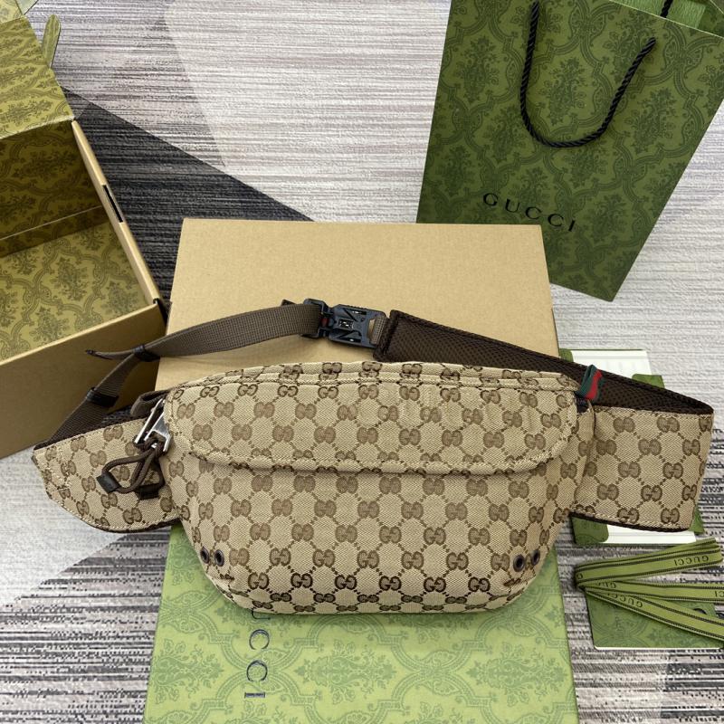 Gucci Small GG Belt Bag 804262