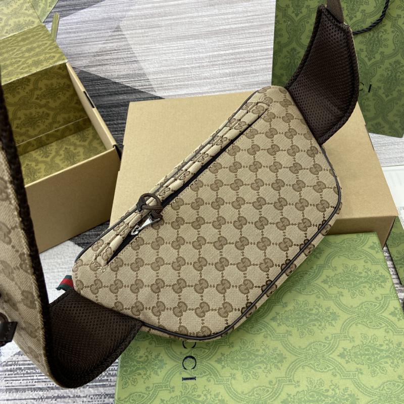 Gucci Small GG Belt Bag 804262