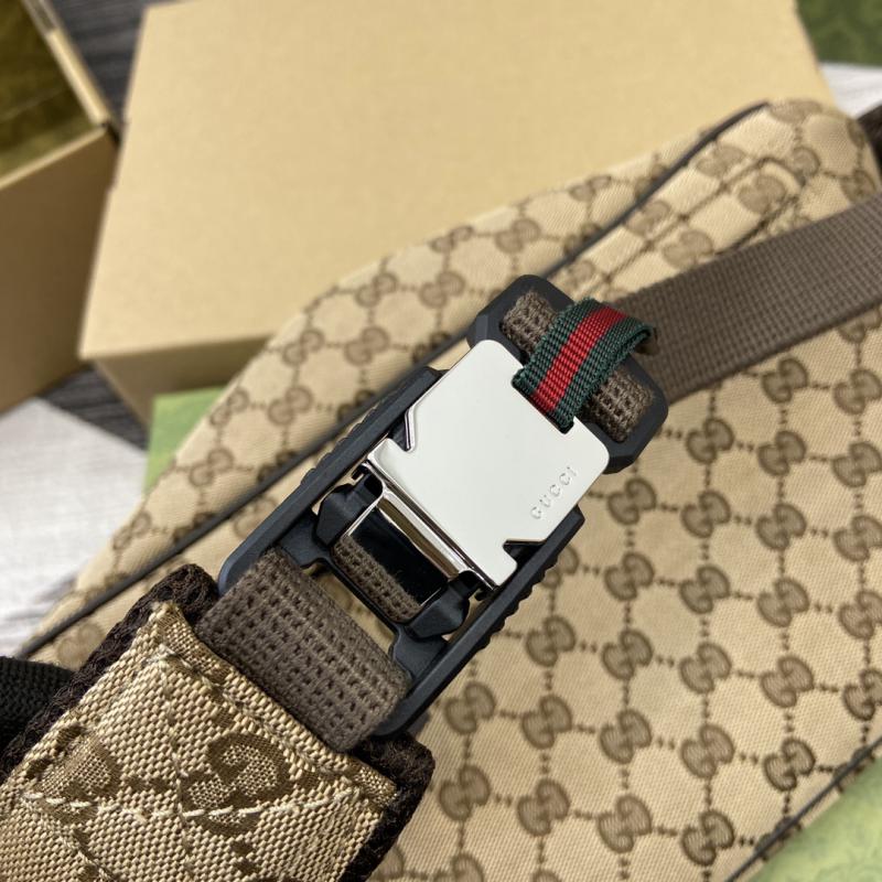 Gucci Small GG Belt Bag 804262