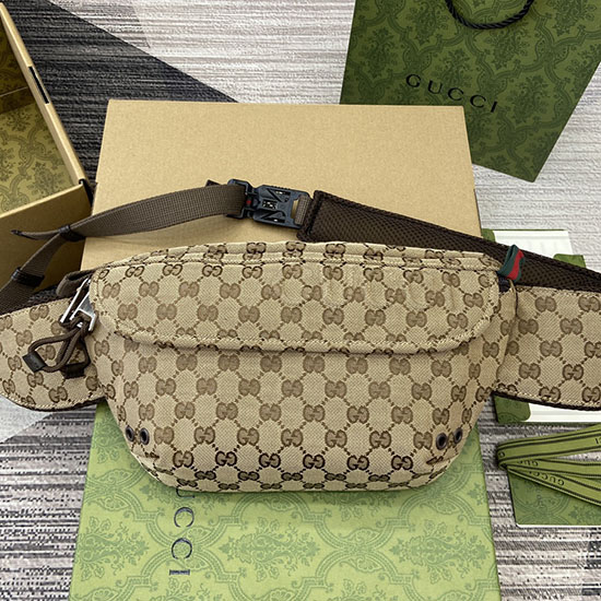 Gucci Small GG Belt Bag 804262