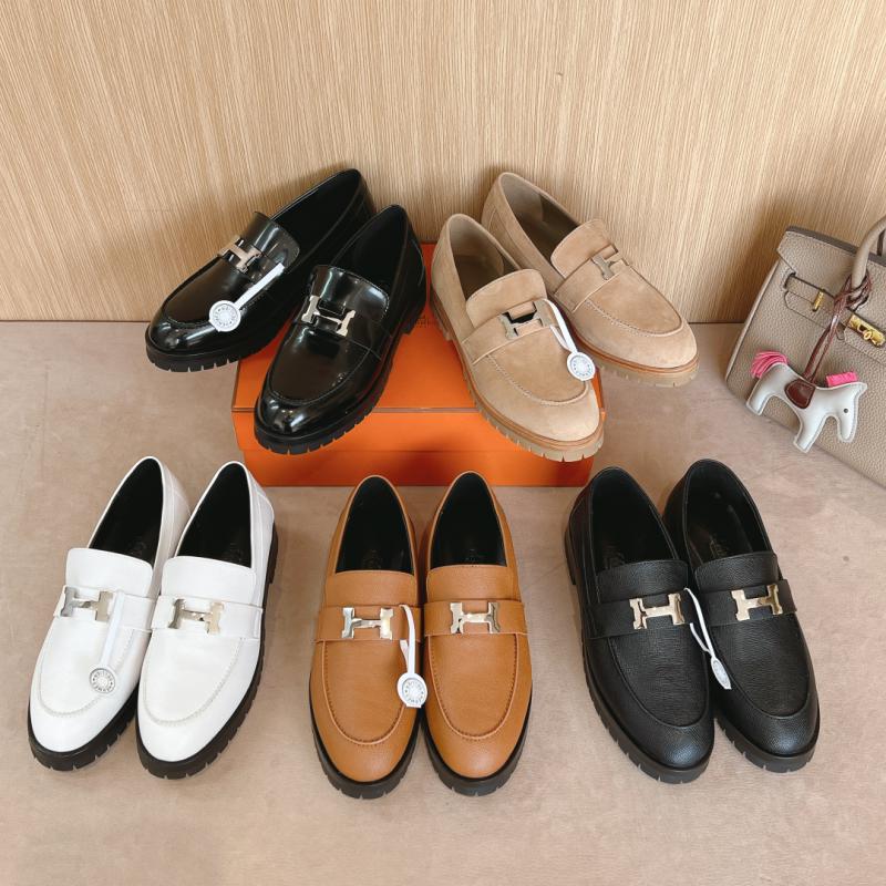 Hermes Loafers SHL82801