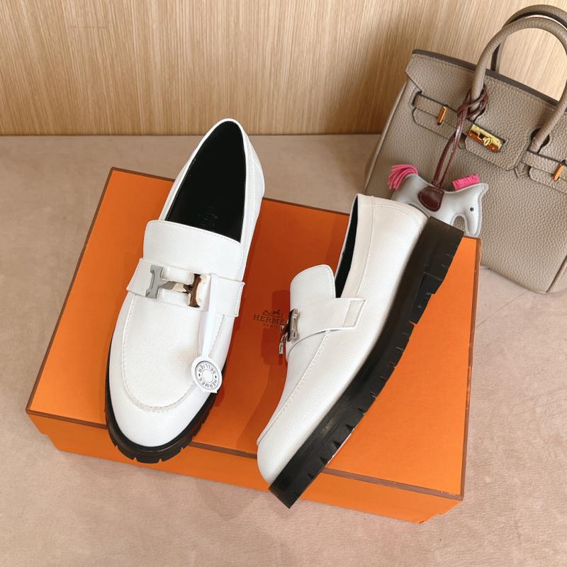 Hermes Loafers SHL82801