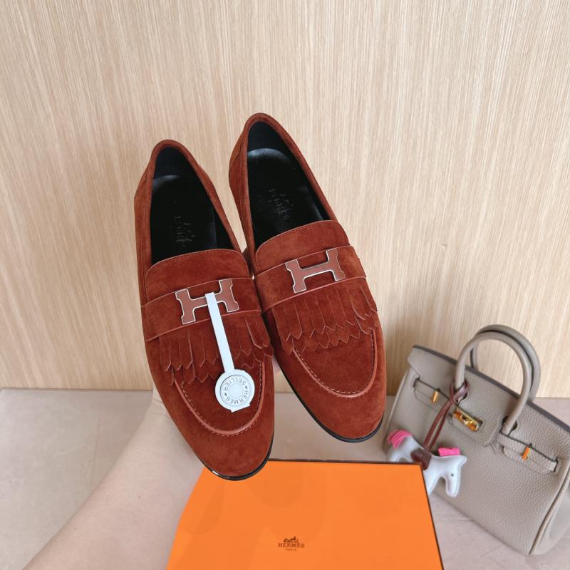 Hermes Loafers SHL82802