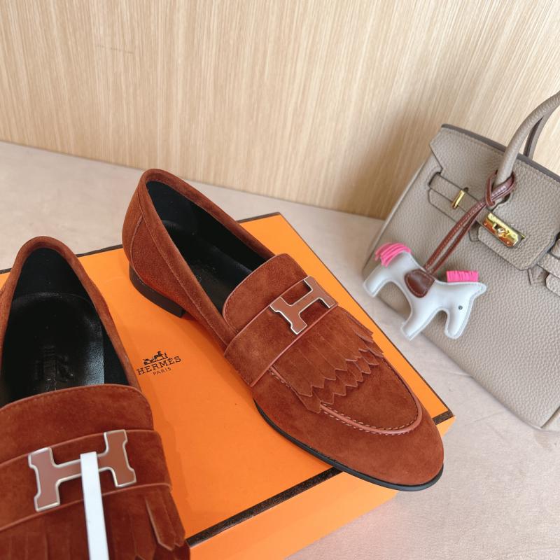 Hermes Loafers SHL82802