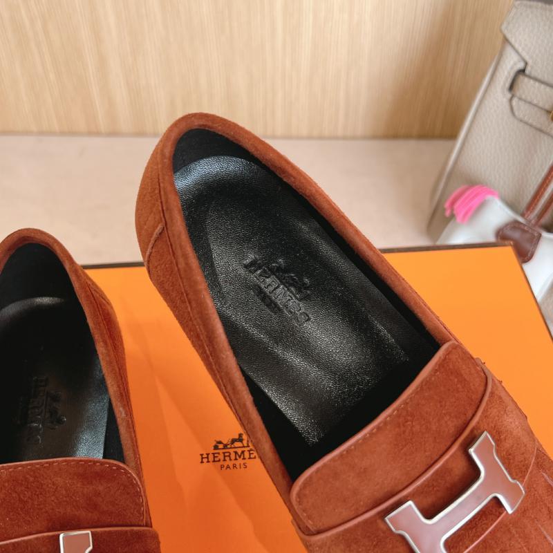 Hermes Loafers SHL82802