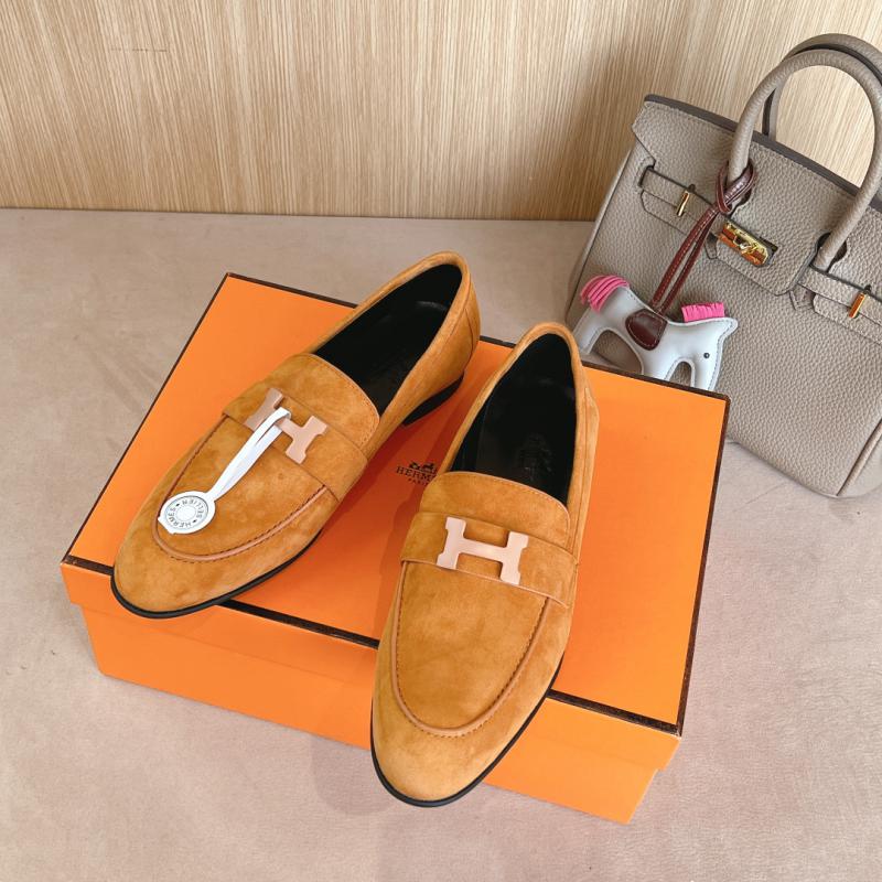 Hermes Loafers SHL82803