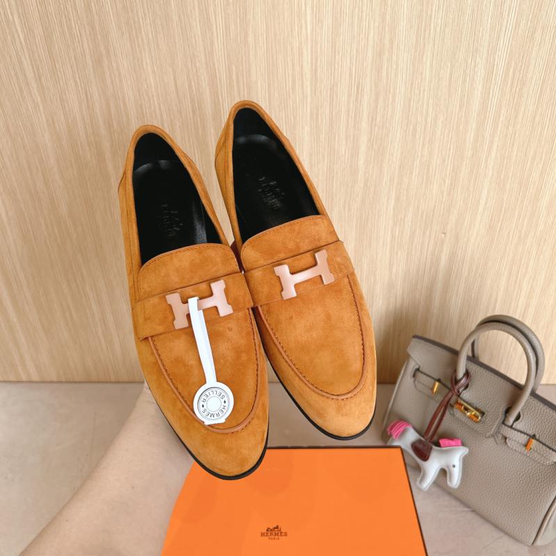 Hermes Loafers SHL82803