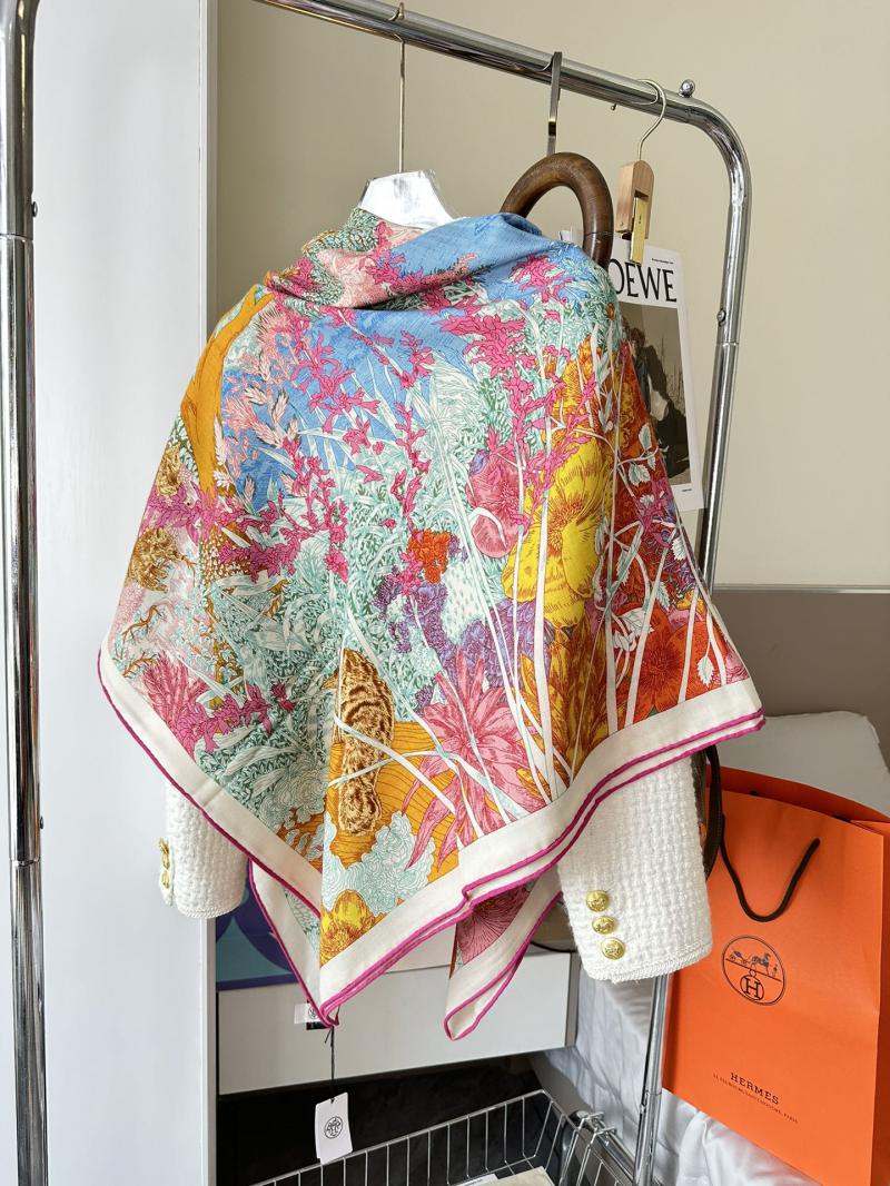 Hermes Scarf FHC90501