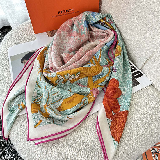 Hermes Scarf FHC90501