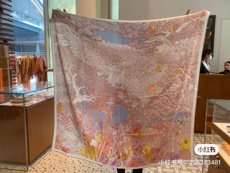 Hermes Scarf FHC90504